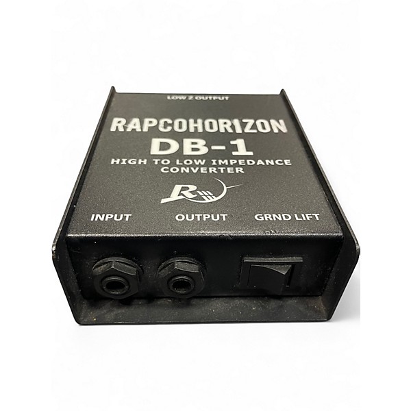 Used Rapco Horizon DB-1 Direct Box