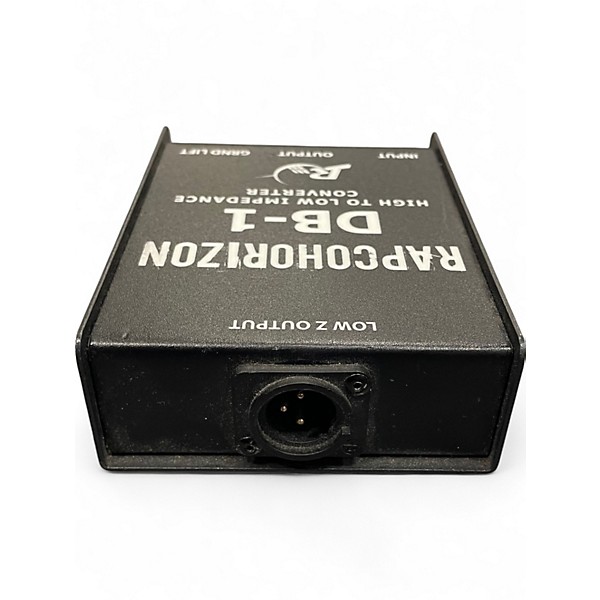 Used Rapco Horizon DB-1 Direct Box