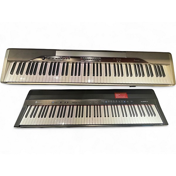 Used Casio PRIVIA PX110 Stage Piano