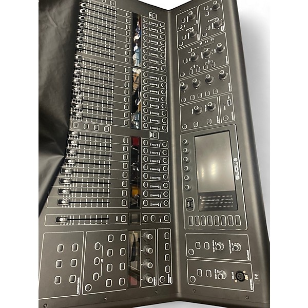 Used Midas m32 Digital Mixer