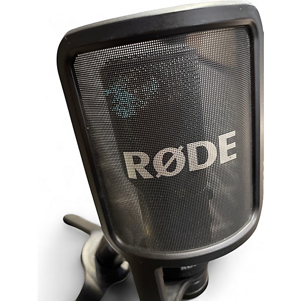 Used RODE NT Condenser Microphone