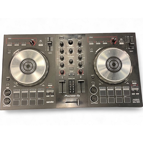 Used Pioneer DJ DDJSB3 DJ Controller | Guitar Center
