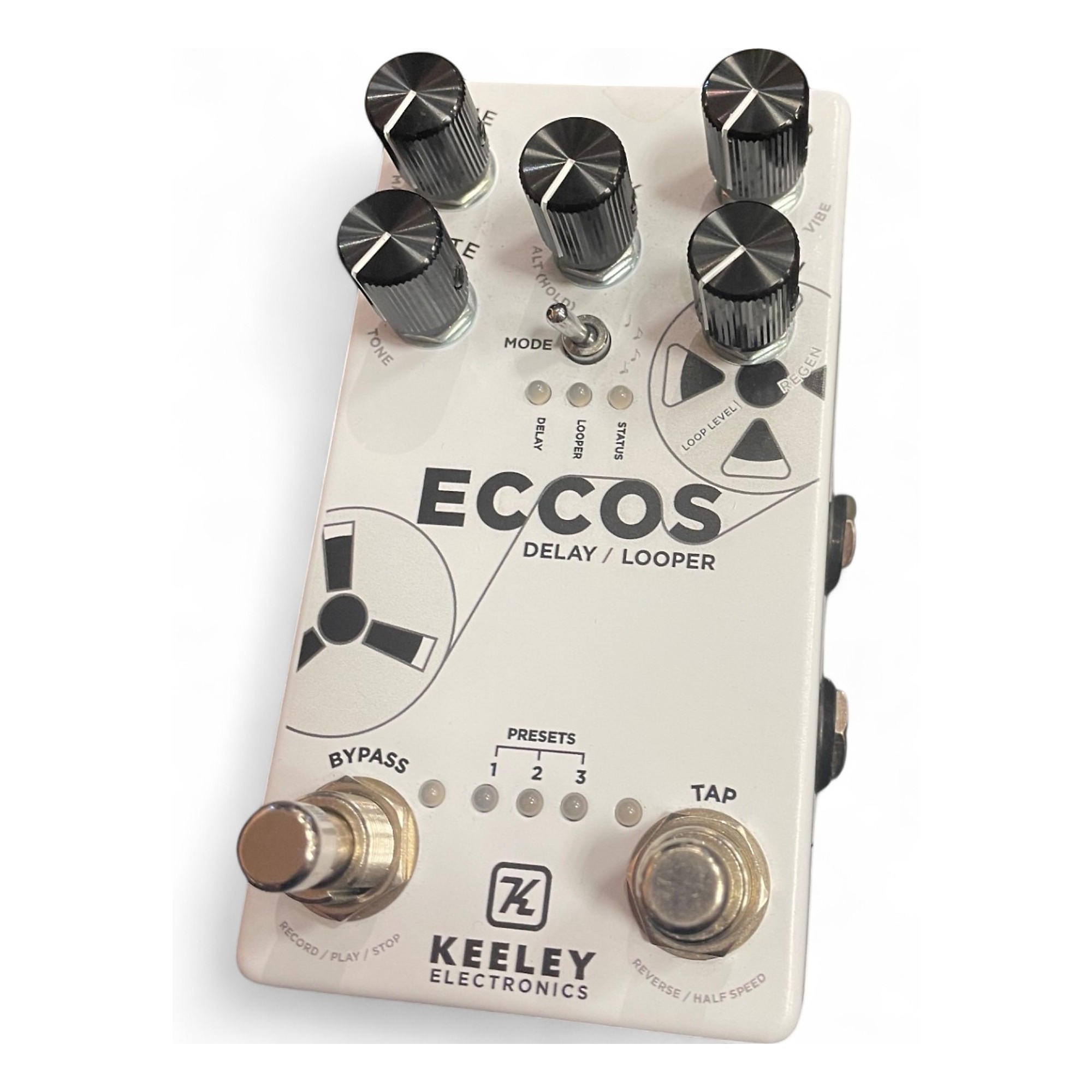Used Keeley ECCOS Effect Pedal | Guitar Center