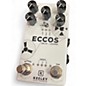 Used Keeley ECCOS Effect Pedal thumbnail