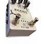 Used Keeley ECCOS Effect Pedal