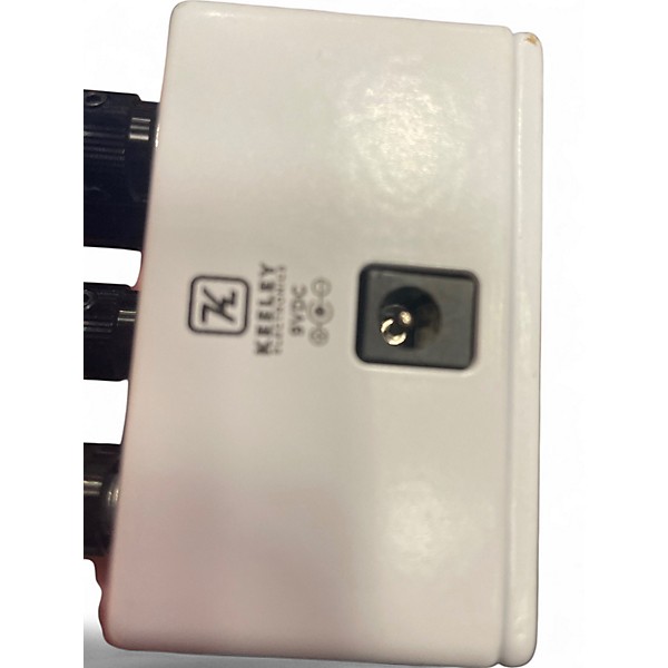 Used Keeley ECCOS Effect Pedal