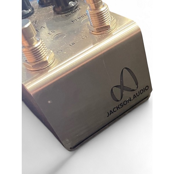 Used Jackson Audio BLOOM Effect Pedal