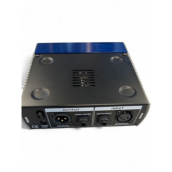 Used PreSonus TUBEPRE Microphone Preamp