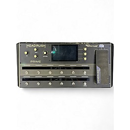 Used HeadRush Prime Effect Processor