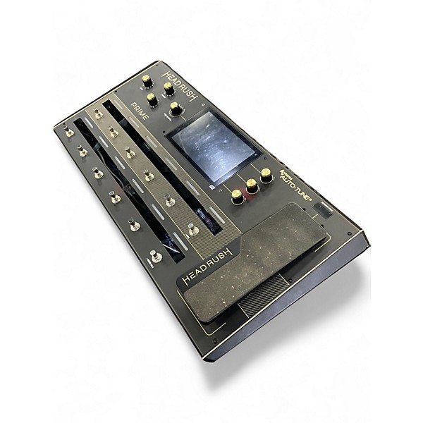 Used HeadRush Prime Effect Processor