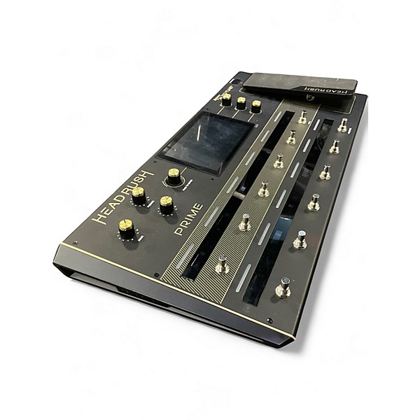 Used HeadRush Prime Effect Processor