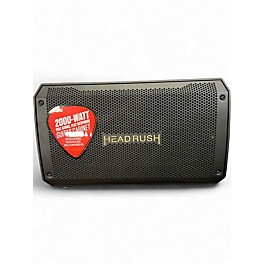 Used HeadRush FRFR-108 Guitar Cabinet