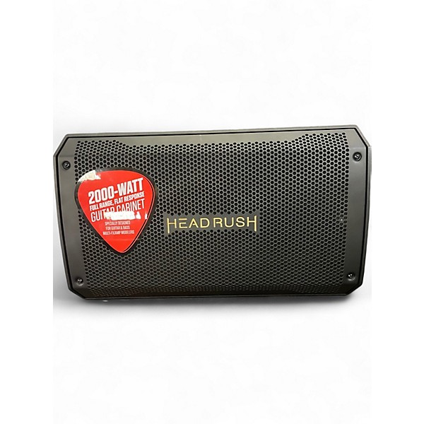 Used HeadRush FRFR-108 Guitar Cabinet