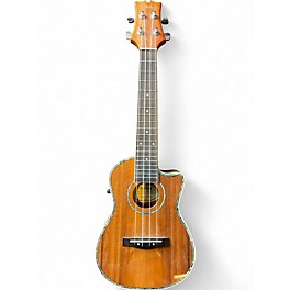 Used Mitchell MU100CE Concert KOA Ukulele