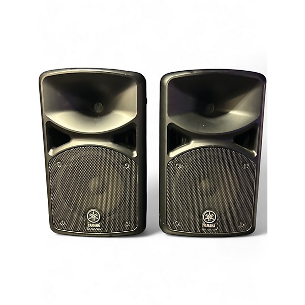 Used Yamaha Stagepas 400I Sound Package