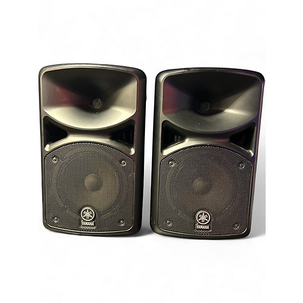 Used Yamaha Stagepas 400I Sound Package