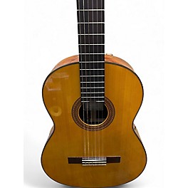Used Yamaha CG-TA Natural Acoustic Guitar