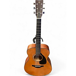 Used Yamaha FS3 Natural Acoustic Guitar