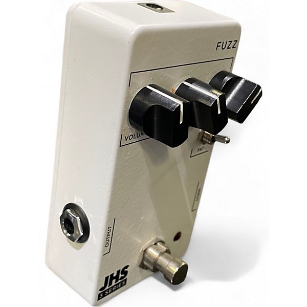 Used JHS Pedals 3 SERIES FUZZ Effect Pedal