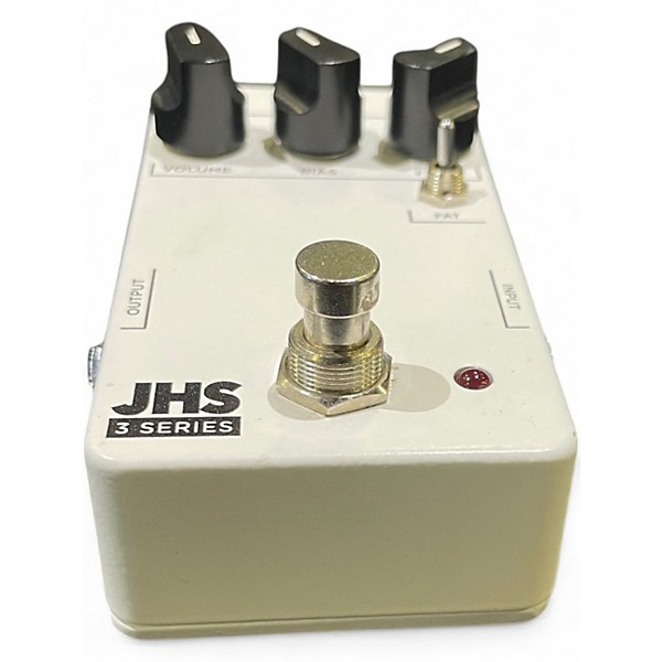 Used JHS Pedals 3 SERIES FUZZ Effect Pedal