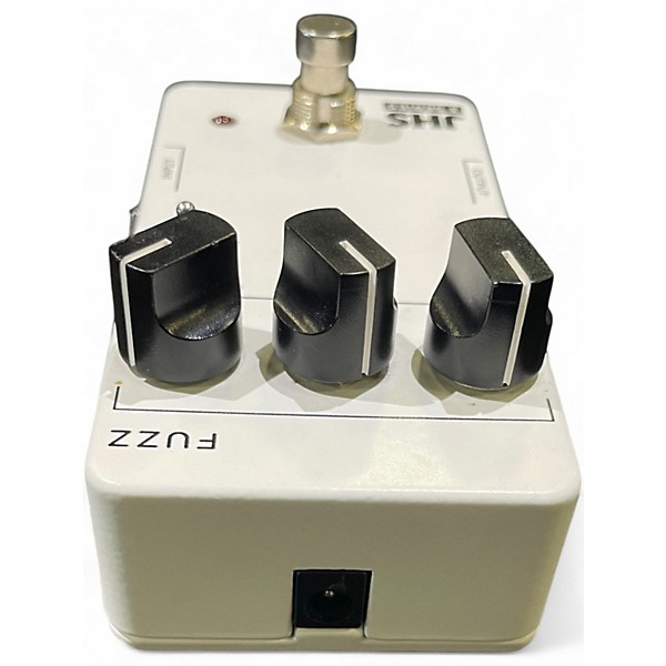 Used JHS Pedals 3 SERIES FUZZ Effect Pedal
