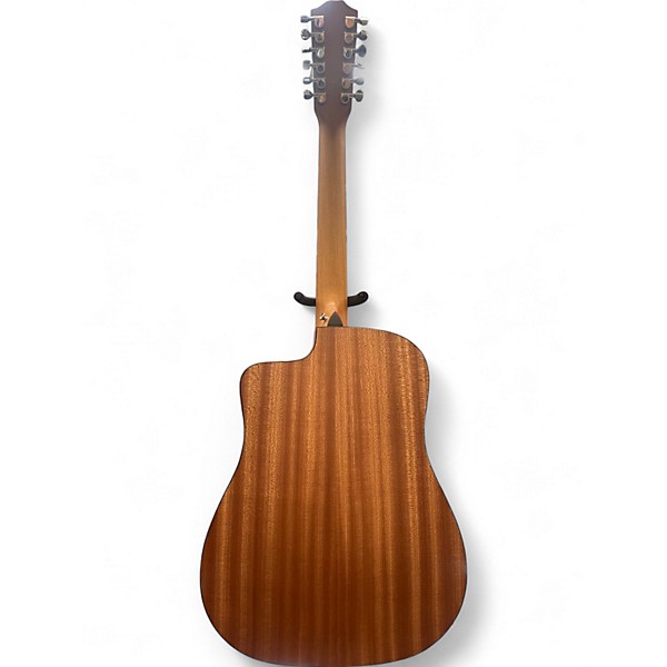 Used Taylor 150ce Natural 12 String Acoustic Electric Guitar