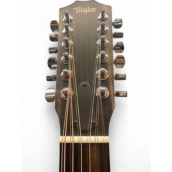 Used Taylor 150ce Natural 12 String Acoustic Electric Guitar