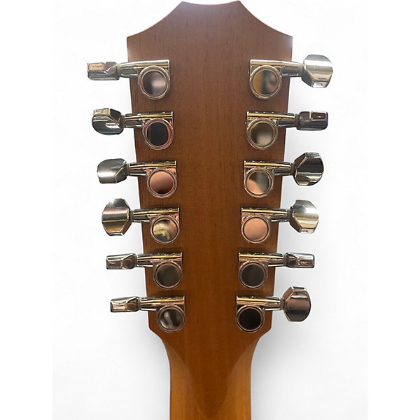 Used Taylor 150ce Natural 12 String Acoustic Electric Guitar