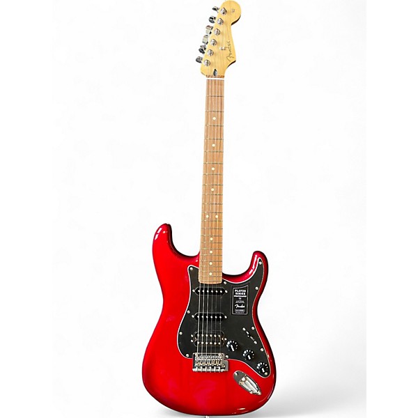 Used Fender Special Edition Player Stratocaster HSS Candy