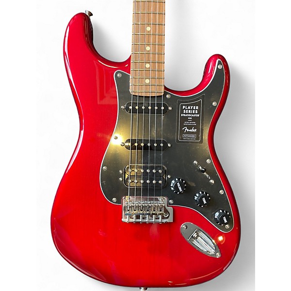 ギター Fender Player Series Stratocaster HSS Amazon.com: Fender Player Stratocaster HSS Electric Guitar