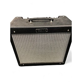 Used Fender Blues Junior IV 15W 1x12 Tube Guitar Combo Amp