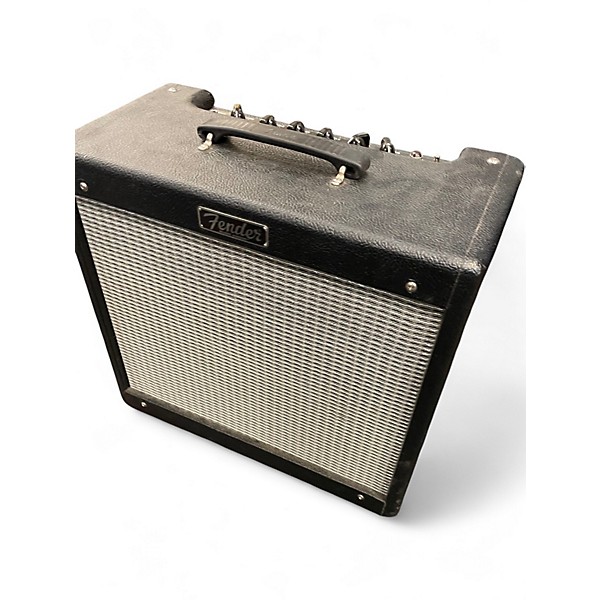 Used Fender Blues Junior IV 15W 1x12 Tube Guitar Combo Amp