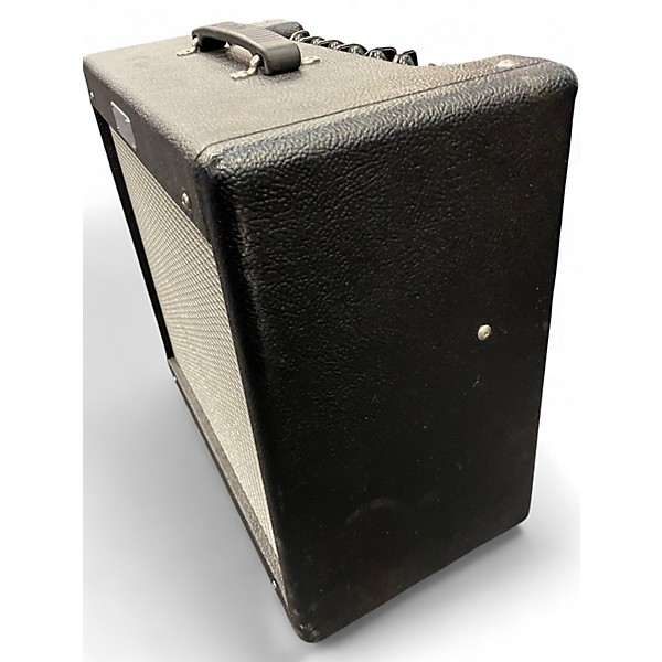 Used Fender Blues Junior IV 15W 1x12 Tube Guitar Combo Amp