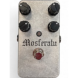 Used Lovepedal MOSFERATU Effect Pedal
