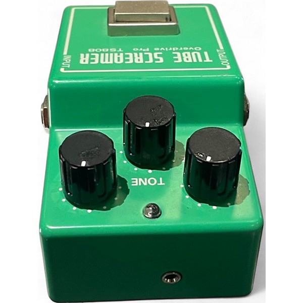 Used Ibanez TS808 Reissue Tube Screamer Distortion Effect Pedal