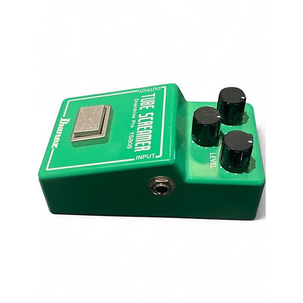 Used Ibanez TS808 Reissue Tube Screamer Distortion Effect Pedal