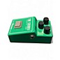 Used Ibanez TS808 Reissue Tube Screamer Distortion Effect Pedal