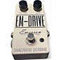 Used Emerson Em-Drive Transparent Overdrive Effect Pedal thumbnail