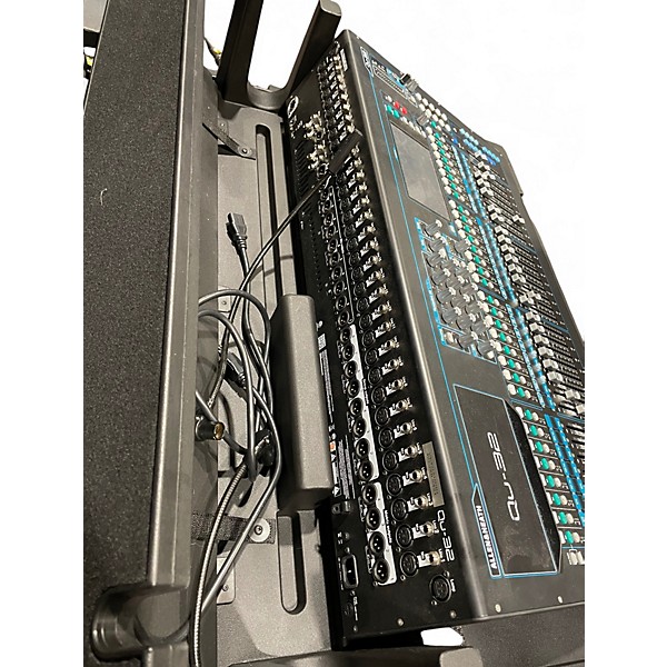 Used Allen & Heath QU32 Digital Mixer