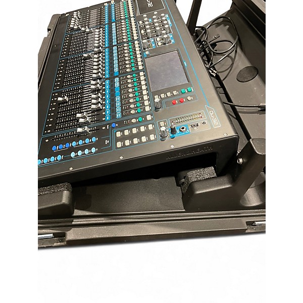 Used Allen & Heath QU32 Digital Mixer