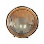 Used Pearl 14X14 sessions studio select 2 Tone Sunburst Drum