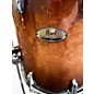 Used Pearl 14X14 sessions studio select 2 Tone Sunburst Drum