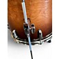 Used Pearl 14X14 sessions studio select 2 Tone Sunburst Drum