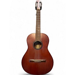 Used Guild MARK I Worn Brown Classical Acoustic Guitar