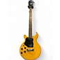 Used Eastwood P90 TV Yellow Solid Body Electric Guitar thumbnail