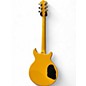 Used Eastwood P90 TV Yellow Solid Body Electric Guitar