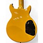 Used Eastwood P90 TV Yellow Solid Body Electric Guitar