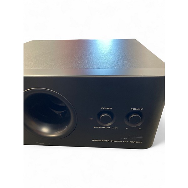 Used Yamaha FSW-050 Subwoofer