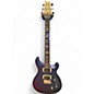 Used PRS CE24 Blue Sapphire Solid Body Electric Guitar thumbnail