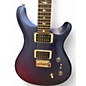 Used PRS CE24 Blue Sapphire Solid Body Electric Guitar